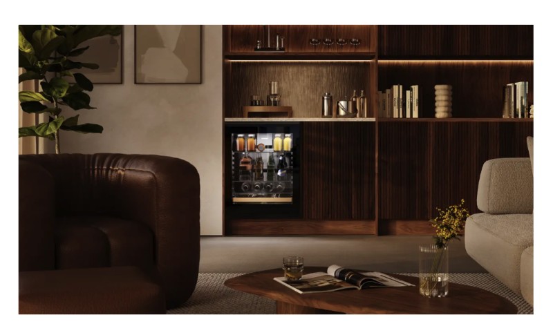 Frigo encastrable sous plan de travail Liebherr UBCGB373120 detail 2