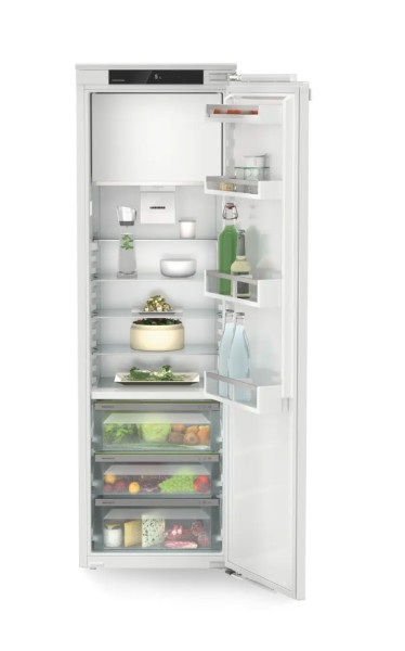 Koelkast inbouw 176-179cm hoog Liebherr IRBC512120 vooraanzicht