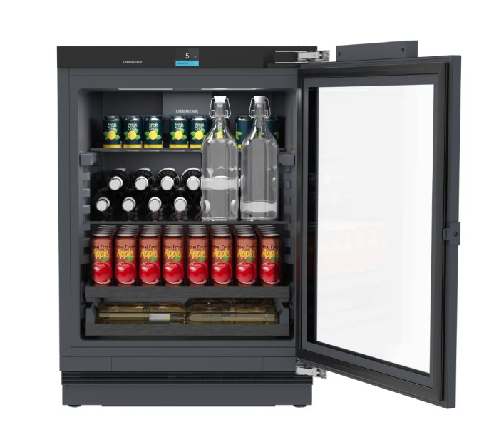 Frigo encastrable sous plan de travail Liebherr UBCPR376I20 detail 1
