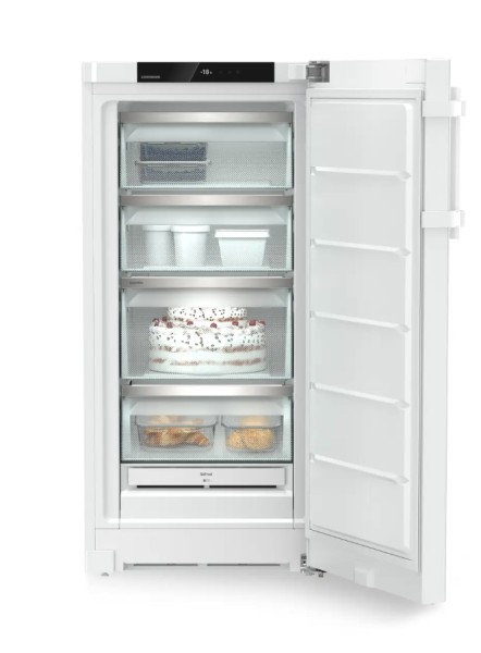 Diepvries Liebherr FND423420 detail 1