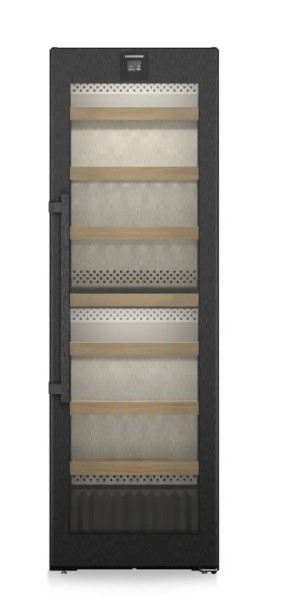 Wijnkast Liebherr WPBSI525221 vooraanzicht