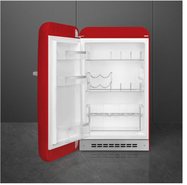 Frigo Smeg FAB10HLRD6 detail 1