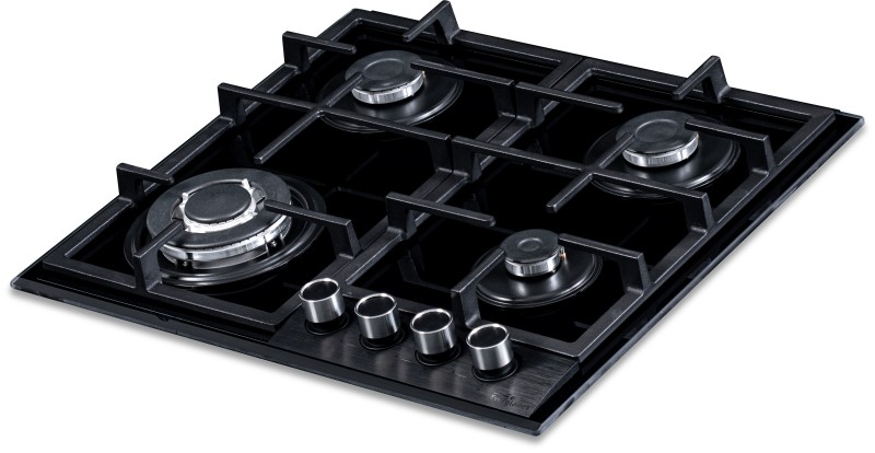 Kookplaat  gas Everglades EVBI8650 detail 1