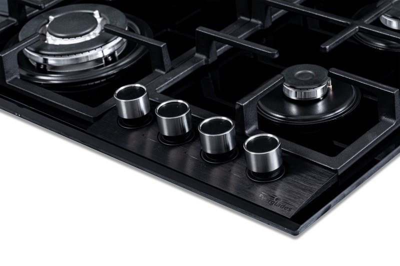 Taque de cuisson au gaz Everglades EVBI8650 detail 2