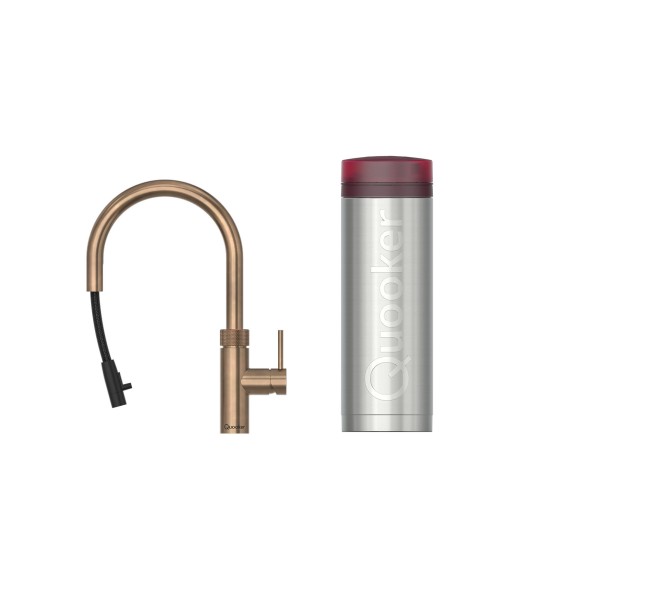 Quooker Quooker FXRPTB - PRO3 vooraanzicht