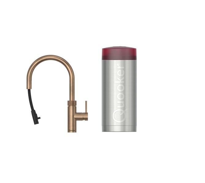 Quooker Quooker FXRPTB - COMBI+ vooraanzicht