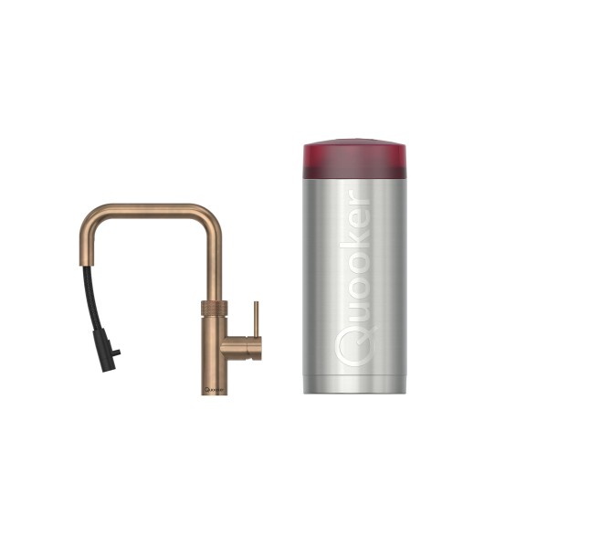 Quooker Quooker FXSPTB - COMBI+ vooraanzicht