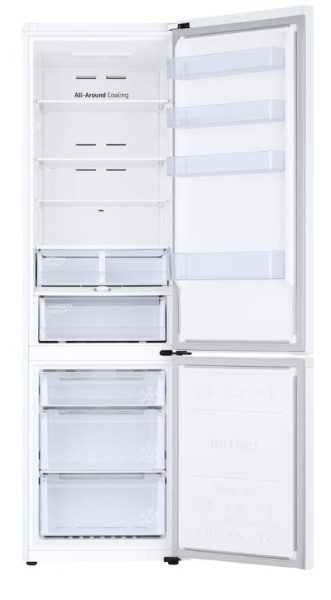 Koelvriescombinatie Samsung RB38C603CWW detail 1