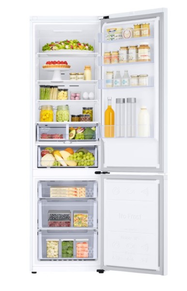 Combiné réfrigérateur/congélateur Samsung RB38C603CWW detail 2