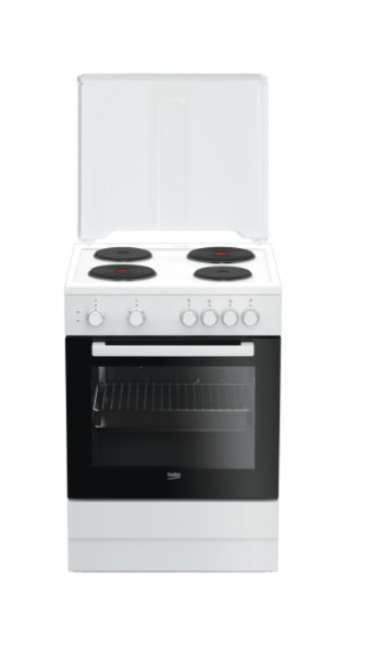 Cuisinière électrique Beko FBS66000GW detail 1
