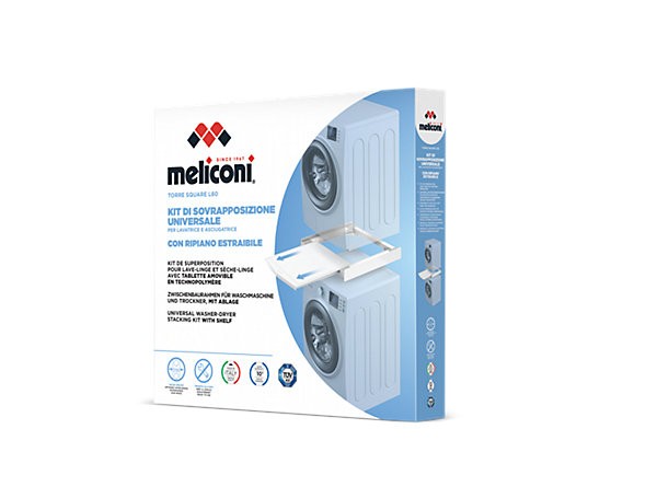 Wassen en drogen toebehoren Universeel/ past op ieder merk Tussenkader Wit/universeel detail 2