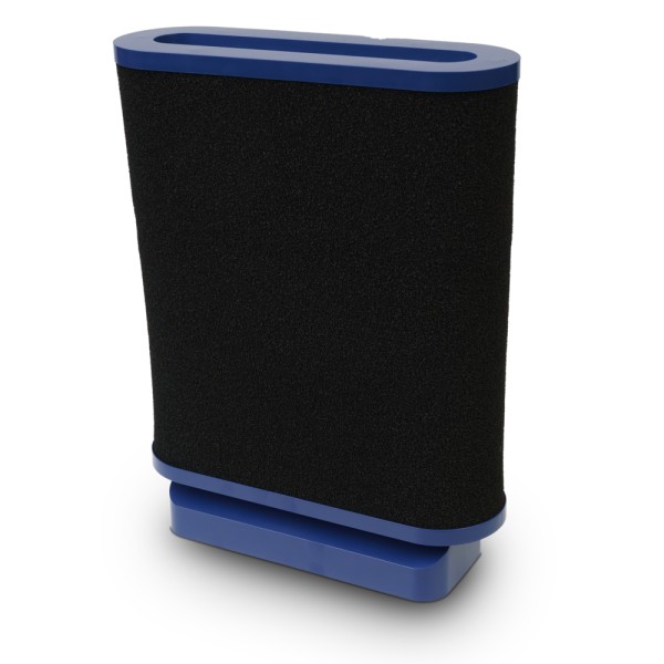 Dampkap toebehoren PlasmaMade VF350 vooraanzicht