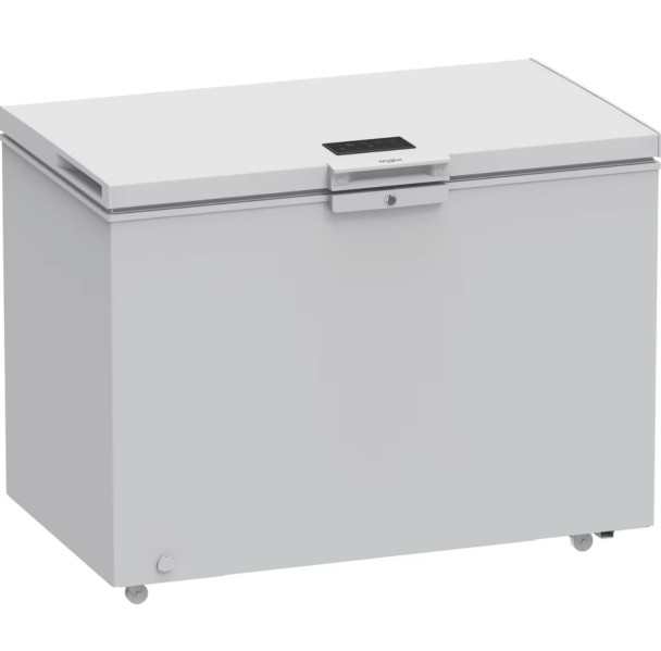 Congélateurs coffre Whirlpool W3RHS30DW vooraanzicht