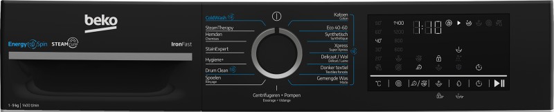 Wasmachine Beko BM3WFT4941B detail 8