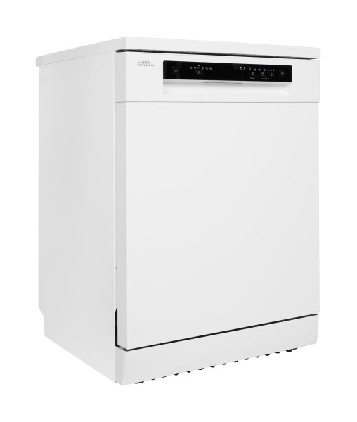 Lave-vaisselle pose libre Everglades EVDW61450BW detail 1