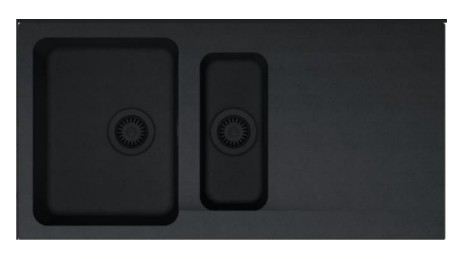 Enkele spoelbak Franke OID651ZW1/ACTIE vooraanzicht