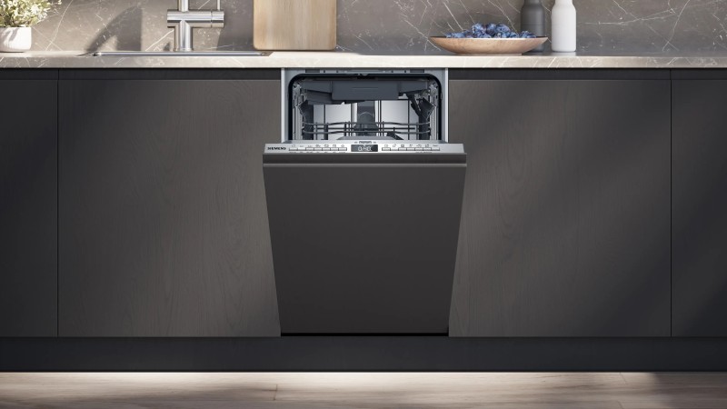 Lave-vaisselle full-intégré 45cm Siemens SR63EX25ME detail 2