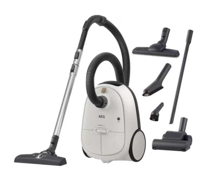Aspirateur AEG AB61H6SW vooraanzicht