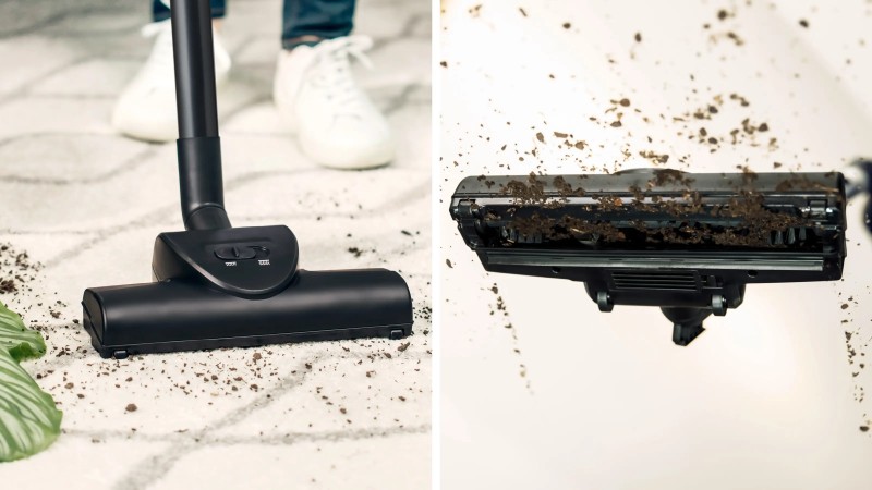 Stofzuigers Bosch BGB38BA3T detail 3