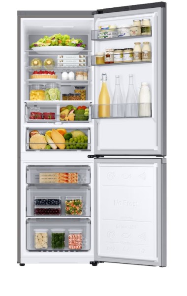 Combiné réfrigérateur/congélateur Samsung RB34C705CS9 detail 2