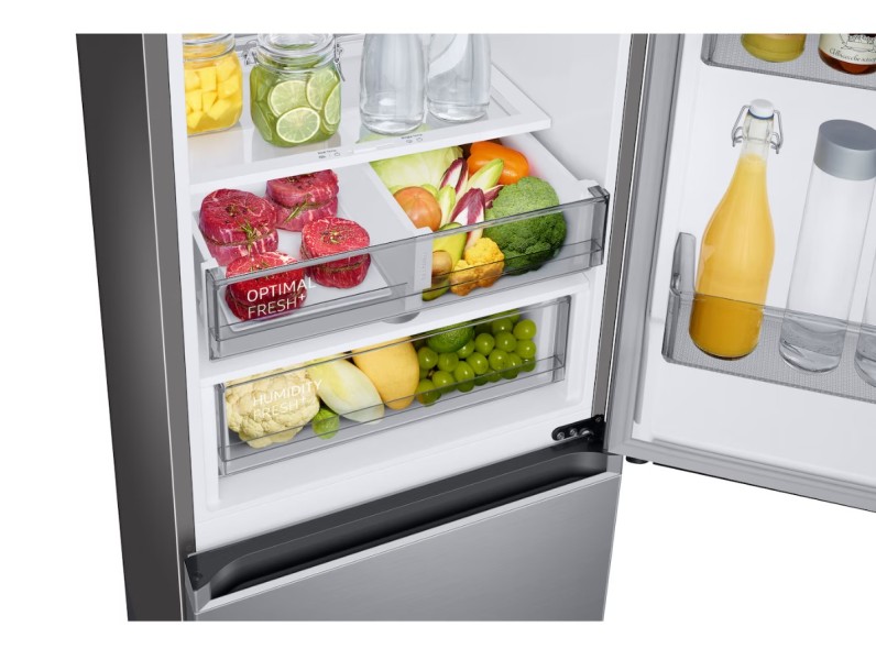 Combiné réfrigérateur/congélateur Samsung RB34C705CS9 detail 3