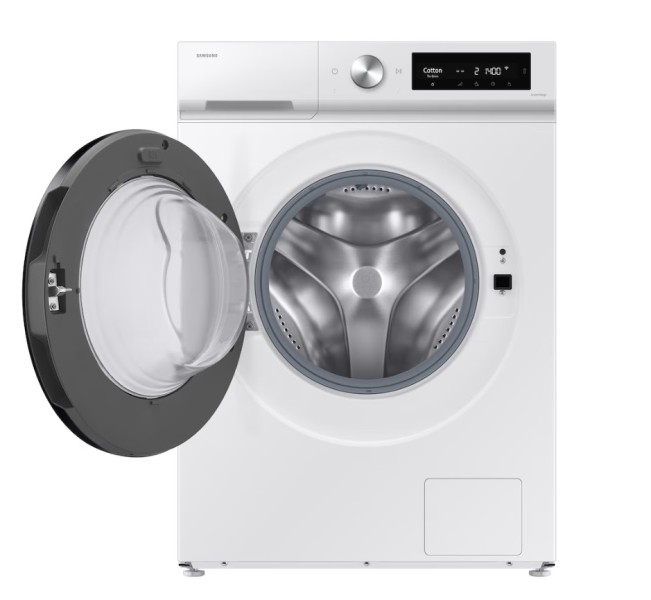 Lave- et sèche-linge combination Samsung WD90DB7B85GWU3/was droog detail 1