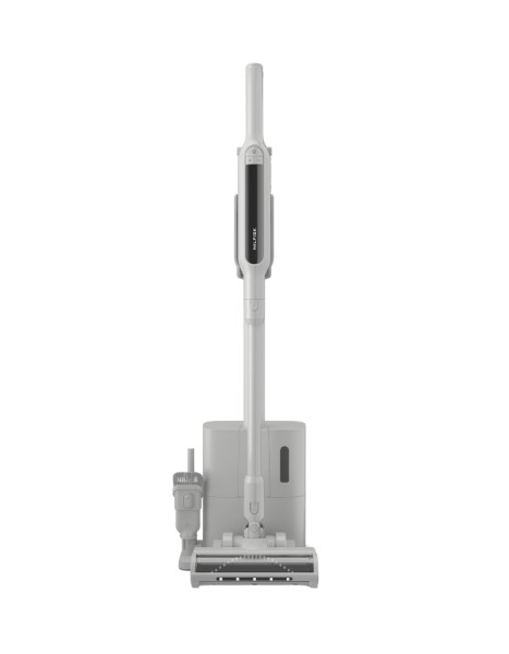 Steelstofzuiger Nilfisk Nilfisk Move with Docking Station Grey vooraanzicht