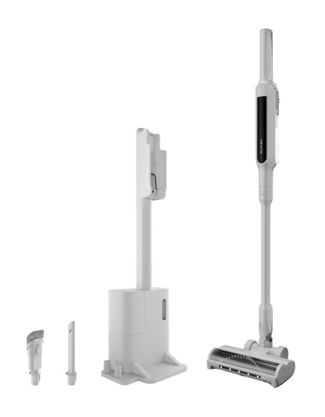 Aspirateur balai Nilfisk Nilfisk Move with Docking Station Grey detail 1