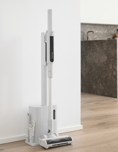 Aspirateur balai Nilfisk Nilfisk Move with Docking Station Grey detail 4