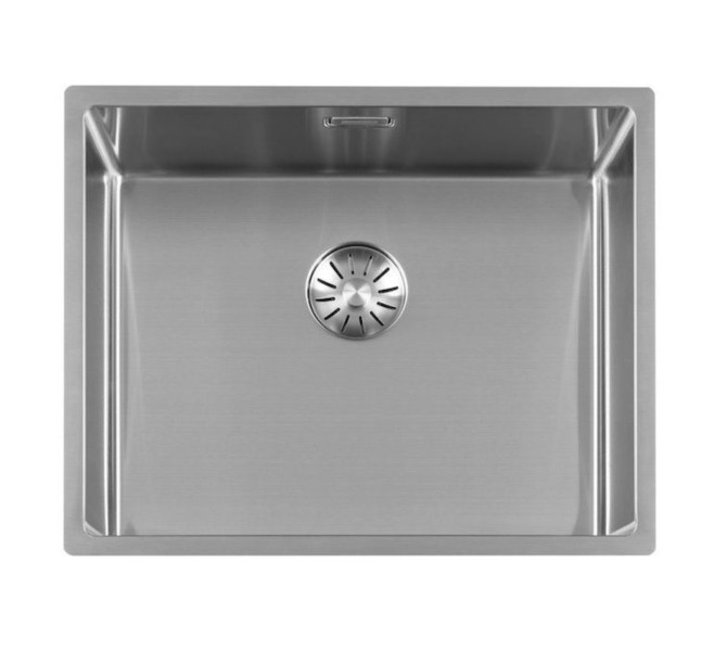 Evier 1 bassin Lorreine 74SP vooraanzicht