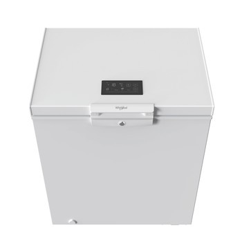 Diepvrieskisten Whirlpool W3RHS14DW detail 1