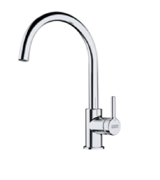 Robinet mono-commande Franke 301943 vooraanzicht