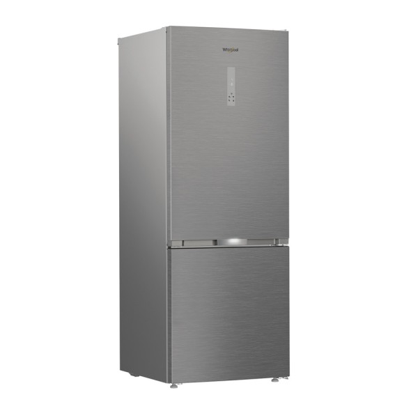 Koelvriescombinatie Whirlpool WHK26494X6E vooraanzicht
