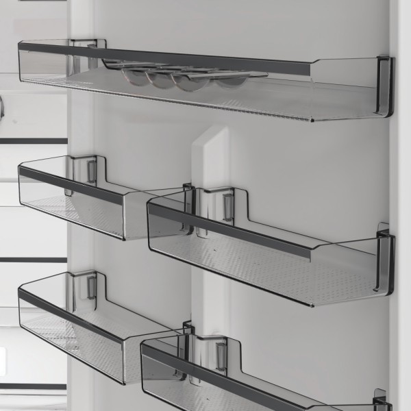 Koelvriescombinatie Whirlpool WHK26494X6E detail 5