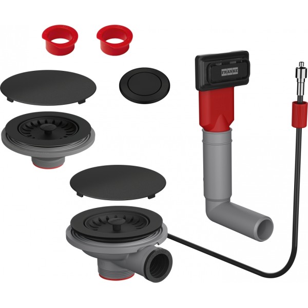 Evier accessoires Franke 331332 vooraanzicht