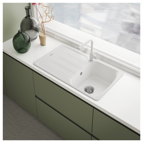 Robinet mono-commande Franke 301071 detail 1