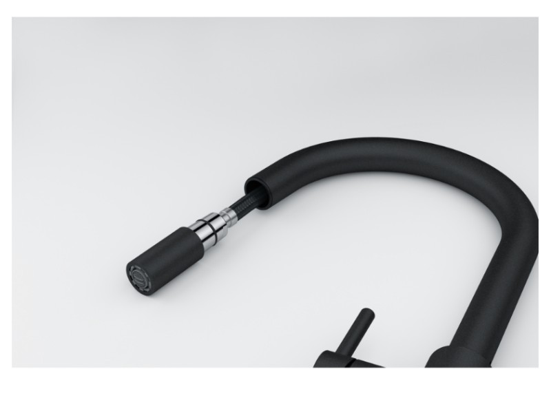 Robinet mono-commande Franke 301072 detail 1