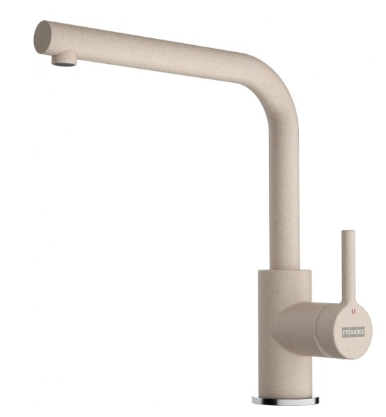 Robinet mono-commande Franke 301070 vooraanzicht