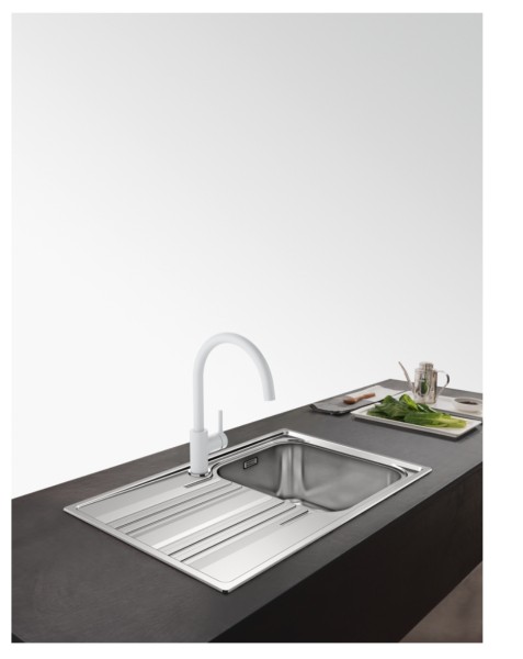 Robinet mono-commande Franke 301082 detail 1