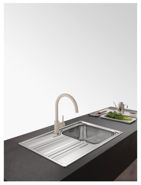 Robinet mono-commande Franke 301081 detail 1