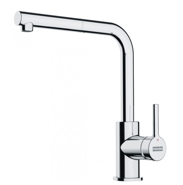 Robinet mono-commande Franke 301056 vooraanzicht