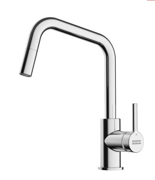 Robinet mono-commande Franke 301060 vooraanzicht