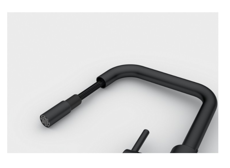 Robinet mono-commande Franke 301061 detail 1