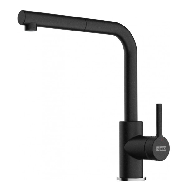 Robinet mono-commande Franke 301064 vooraanzicht