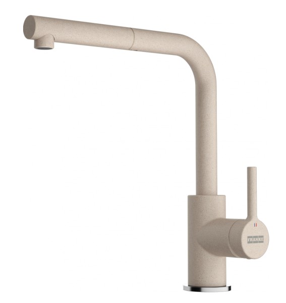 Robinet mono-commande Franke 301066 vooraanzicht