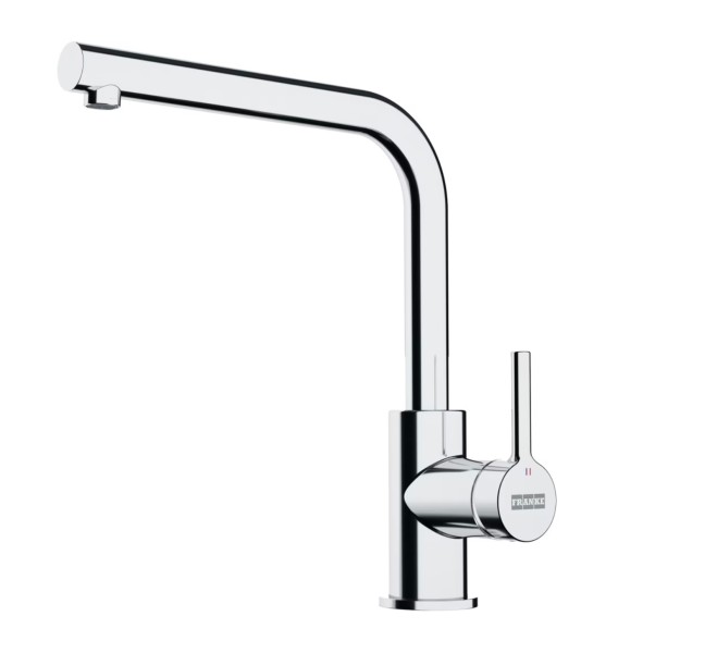 Robinet mono-commande Franke 301045 vooraanzicht