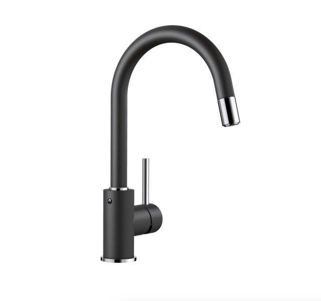 Robinet mono-commande Blanco 521455/** vooraanzicht