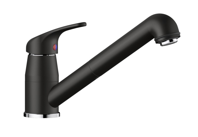 Robinet mono-commande Blanco 526153 vooraanzicht