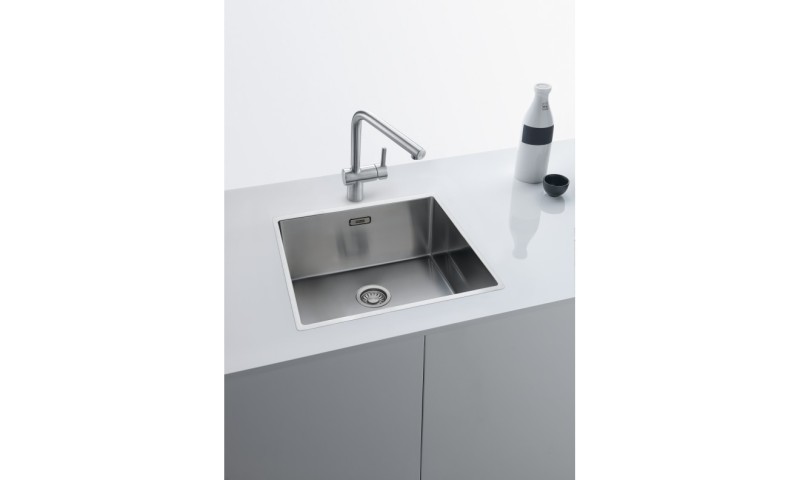 Eéngreepskraan Franke 301946 detail 2