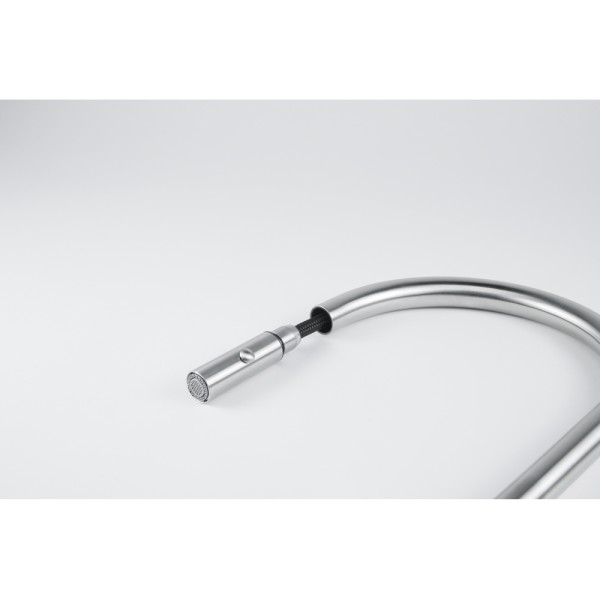 Eéngreepskraan Franke 301908/ACTIE detail 2